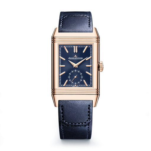 [Q3982590]  Jaeger-LeCoultre - Reverso Tribute Duoface Small Seconds