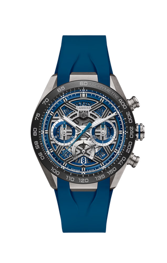[CBU2081.FT6274]  TAG Heuer - Carrera Chronograph Extreme Sport