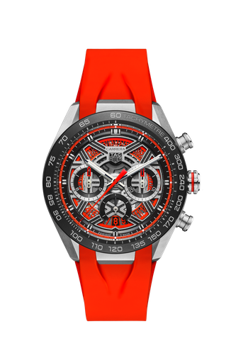 [CBU2082.FT6275]  TAG Heuer - Carrera Chronograph Extreme Sport