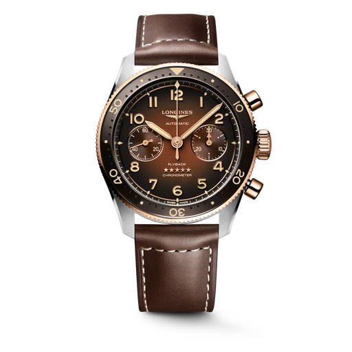 [L38215592]  Longines - Spirit Flyback