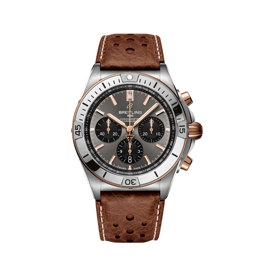 [TB0134101M1X1]  Breitling - Chronomat B01 42 Triumph