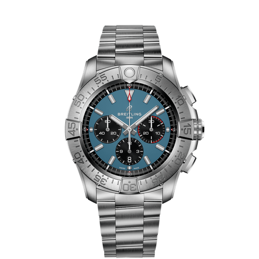 [EB0148101C1E1]  Breitling - Super Avenger B01 Chronograph