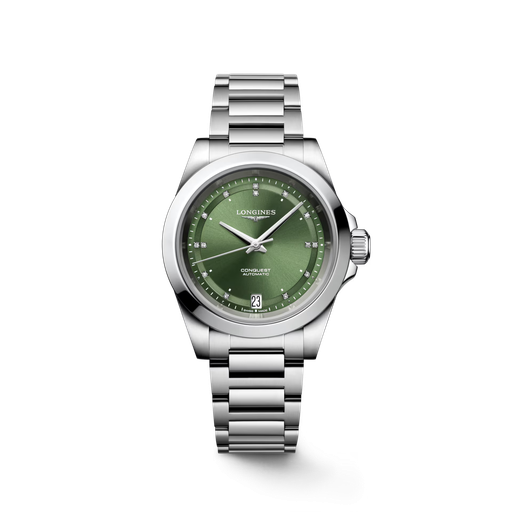 [L34304076]  Longines - Conquest Automatic