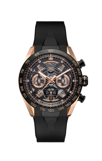 [CBU2050.FT6273]  TAG Heuer - Carrera Chronograph Extreme Sport