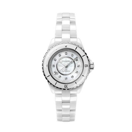 [H10472]  Chanel - J12 horloge Kaliber 12.2, 33 mm