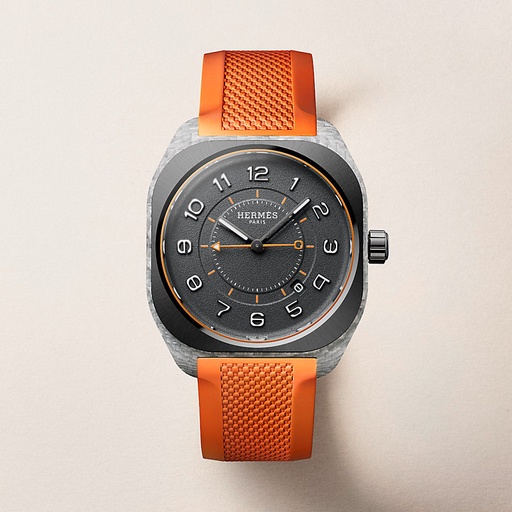 [402992WW00]  Hermès - Hermès H08 watch, 42 mm