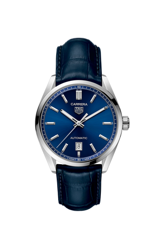 [WBN2112.FC6504]  TAG Heuer - Carrera Date