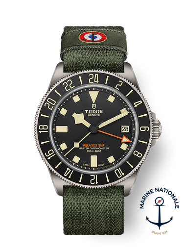 [M2542G247NU-0002]  Tudor - FXD GMT