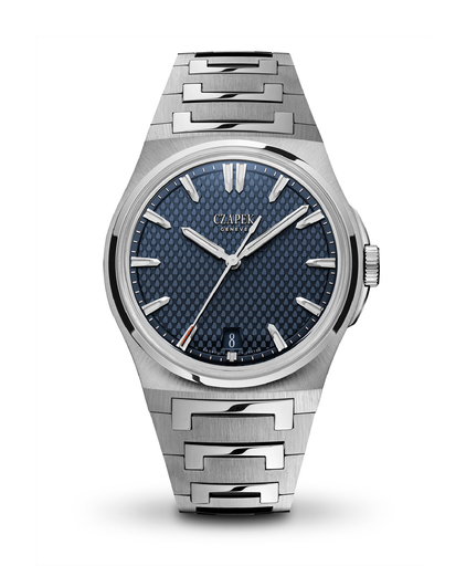 [1530-12-RT-P/S]  Czapek - Deep Blue