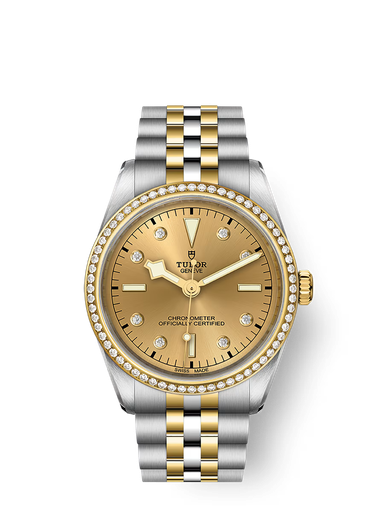[M79653-0007]  Tudor - BLACK BAY 36 S&G
