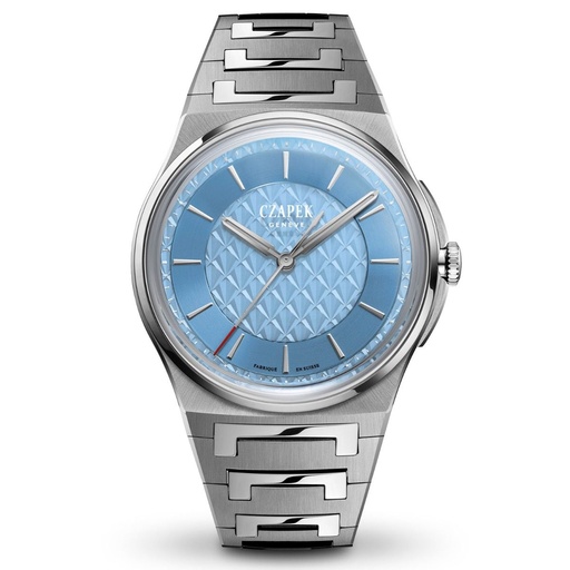 [1526-P/S]  Czapek - Azure