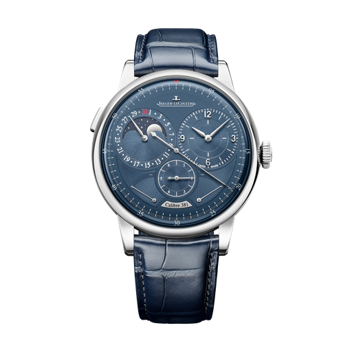[Q604848J]  Jaeger-LeCoultre - Duometre Quantieme Lunaire