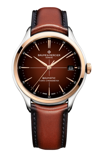 [M0A10713]  Baume & Mercier - Clifton Baumatic
