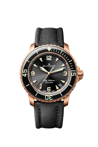 [5010-36B30-B52A]  Blancpain - Fifty Fathoms Automatique