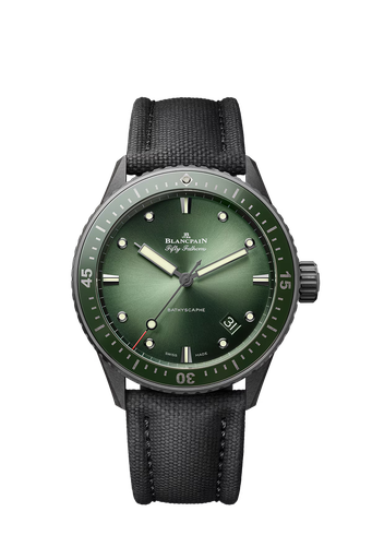 [5000-0153-B52A]  Blancpain - Fifty Fathoms Bathyscaphe