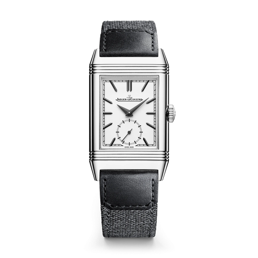 [Q713842J]  Jaeger-LeCoultre - Reverso Tribute Monoface Small Seconds