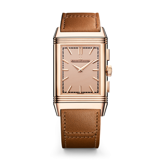 [Q389256J]  Jaeger-LeCoultre - Reverso Tribute Chronograph