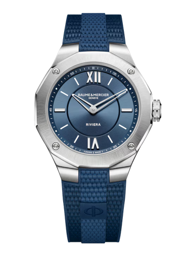 [M0A10689]  Baume & Mercier - Riviera Quartz