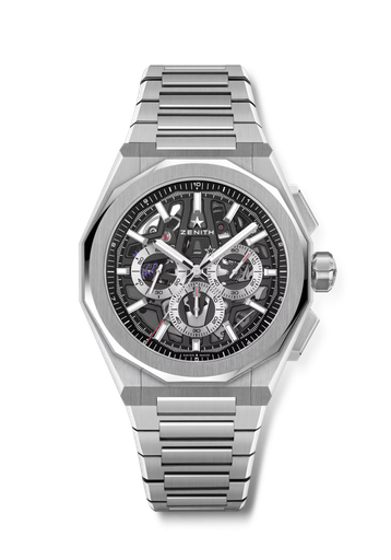 [03.9500.3600/78.I001]  Zenith - Defy Skyline Chronograph Skeleton