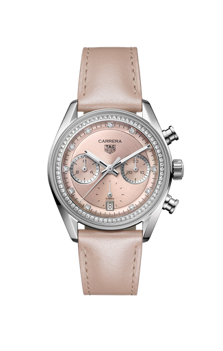 [CBS2215.FC6568]  TAG Heuer - Carrera Chronographe