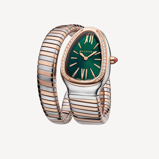[102790]  Bvlgari - Serpenti Tubogas Watch