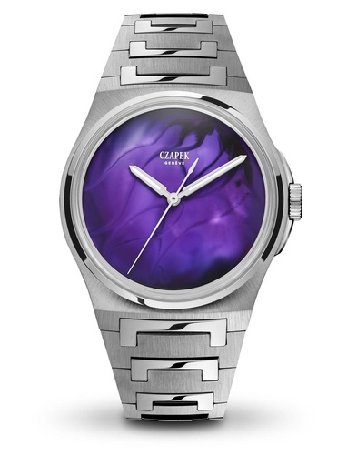 [1628-P/S]  Czapek - Antarctique Purple Storm