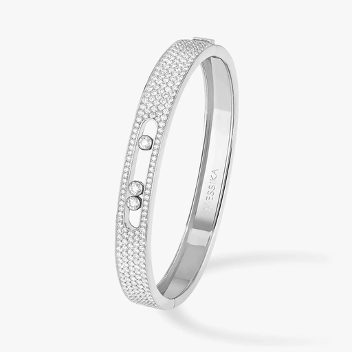  Messika - Move Joaillerie Pavée bangle
