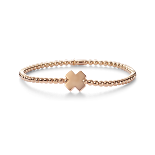  Bron - Reflex Bracelet in Pink Gold