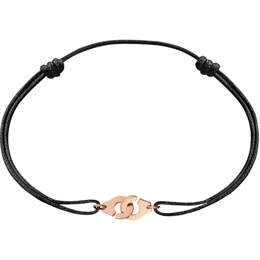  Dinh Van - Menottes dinh van R8 cord bracelet