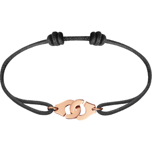  Dinh Van - Menottes dinh van R10 cord bracelet