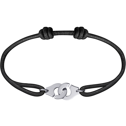  Dinh Van - Menottes dinh van R10 cord bracelet