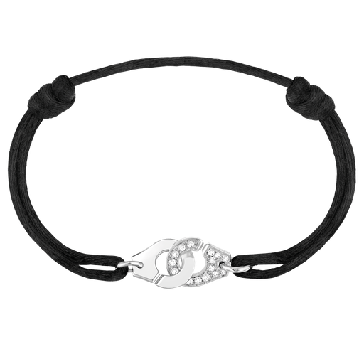  Dinh Van - Menottes dinh van R10 cord bracelet