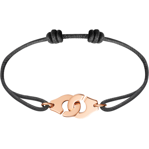 Dinh Van - Menottes dinh van R12 cord bracelet