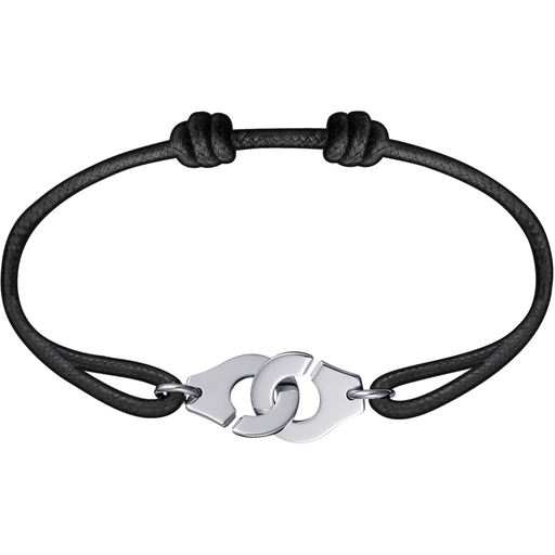  Dinh Van - Menottes dinh van R12 cord bracelet
