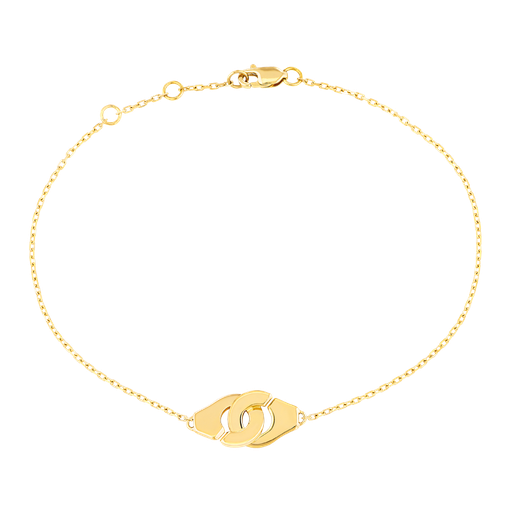  Dinh Van - Menottes dinh van R8 bracelet