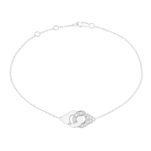  Dinh Van - Menottes dinh van R8 bracelet