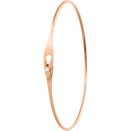  Dinh Van - Serrure Jonc bracelet