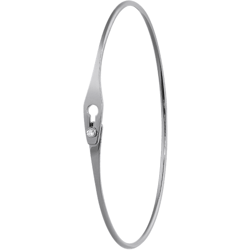  Dinh Van - Serrure Jonc bracelet