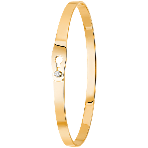  Dinh Van - Serrure bracelet