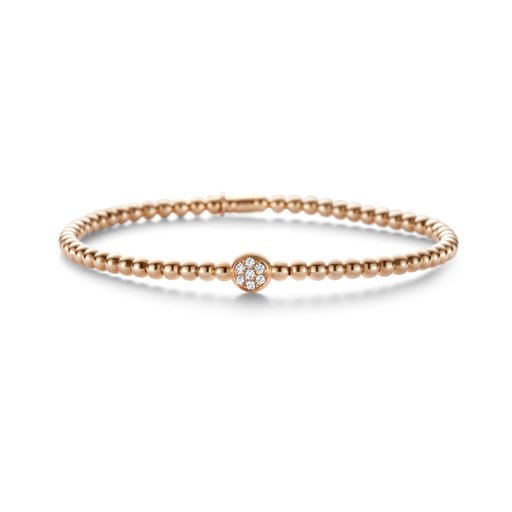  Bron - Bracelet in Pink Gold