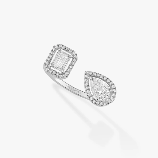  Messika - My Twin Toi & Moi 0,40ct x2