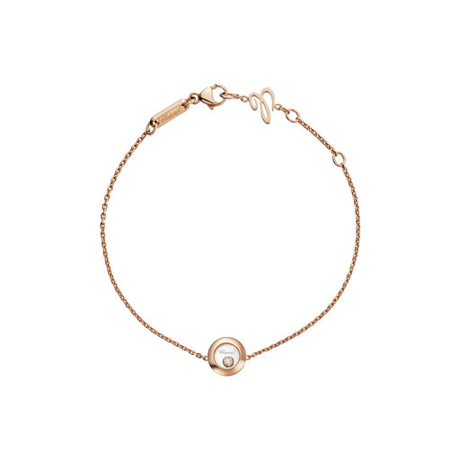 [85A017-5001]  Chopard - Happy Diamonds Icons bracelet