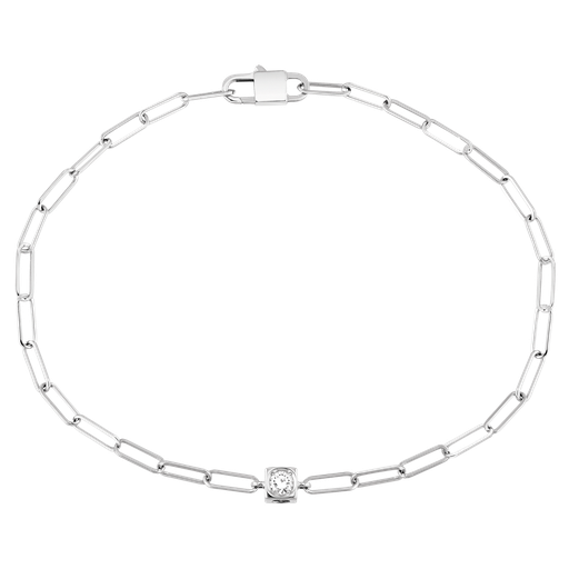[308512]  Dinh Van - Le Cube Diamant bracelet