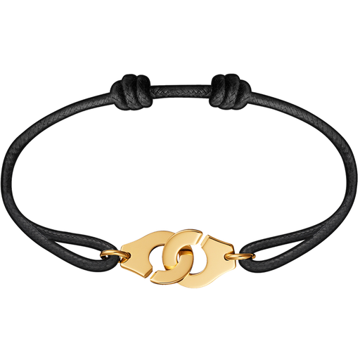[341105]  Dinh Van - Menottes dinh van R12 cord bracelet