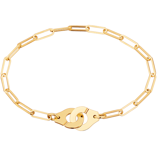 [368101]  Dinh Van - Menottes dinh van R10 bracelet