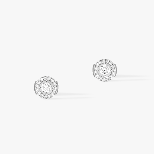 [6991]  Messika - Joy Round Diamonds 0,10ct x2