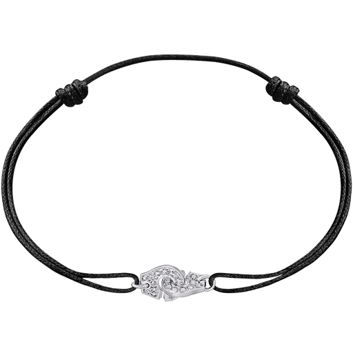 [319103]  Dinh Van - Menottes dinh van R8 cord bracelet