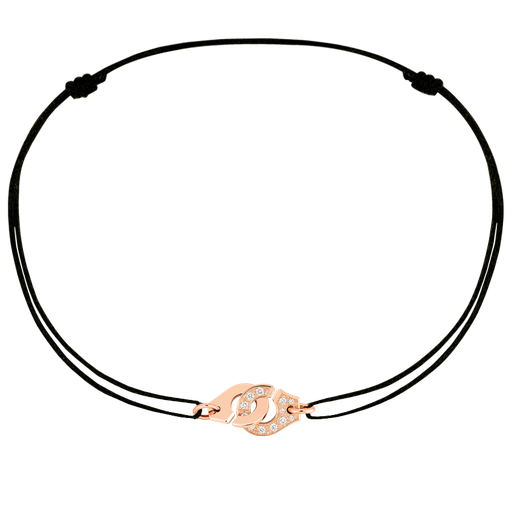 [319115]  Dinh Van - Menottes dinh van R8 cord bracelet