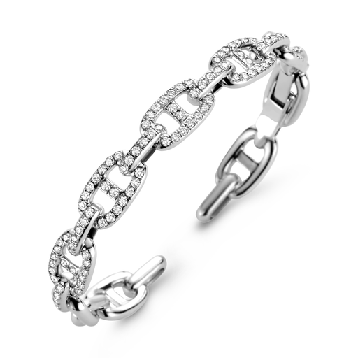 [1PU0031829/1]  Damaso - Bracelet with Diamonds
