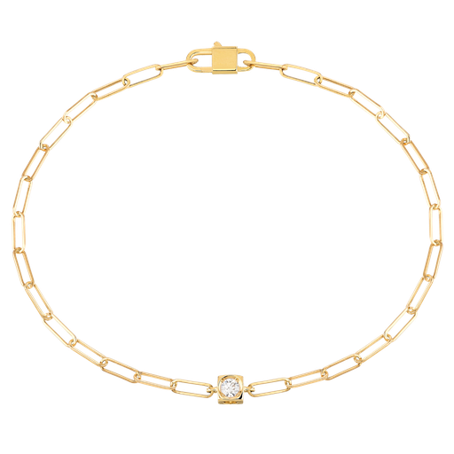 [308511]  Dinh Van - Le Cube Diamant bracelet